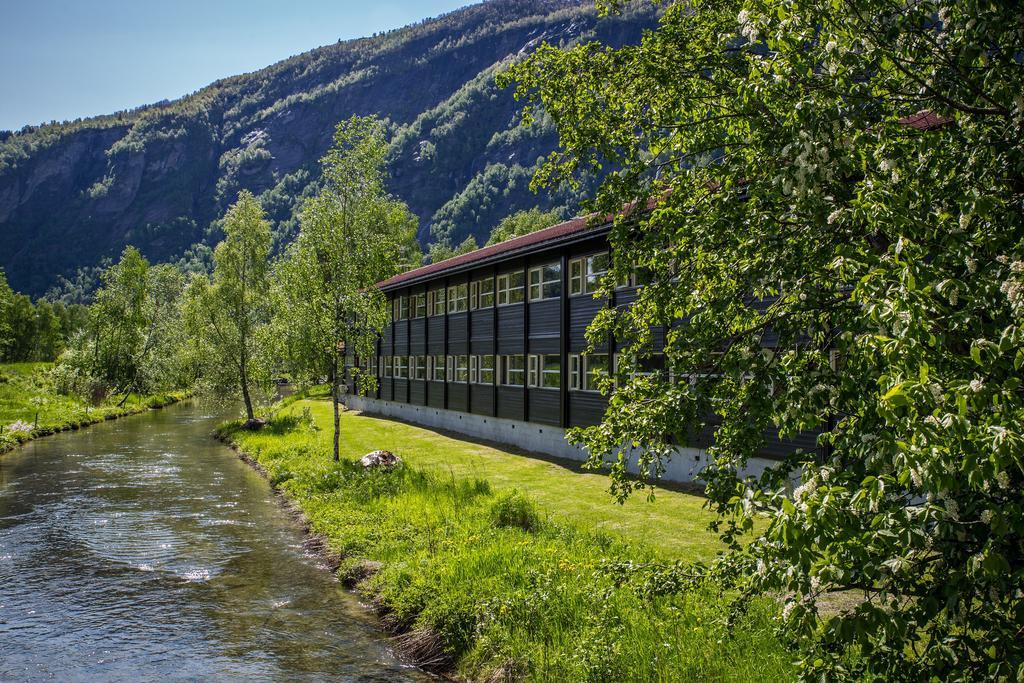 Gaupnetunet Hotell Og Hytter Exterior photo
